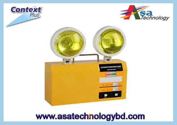 Emergency Fog Light For Fire Detection System Context Plus