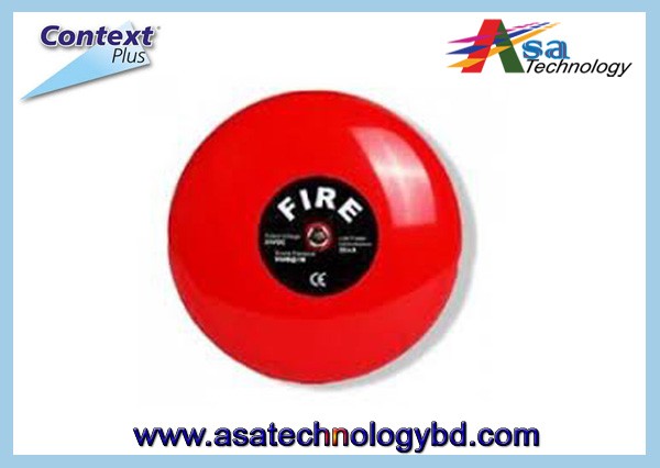 Conventional Fire Alarm Bell For Fire Detection System Context Plus