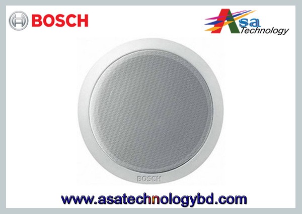 Bosch LBD8353/10 6W Ceiling Speaker with Plastic Grille