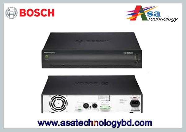 Bosch PLE-1P120 Plena Amplifier