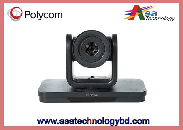 Video Conferencing System Polycom RealPresence Group 500 with Eagle Eye IV 12x Camera