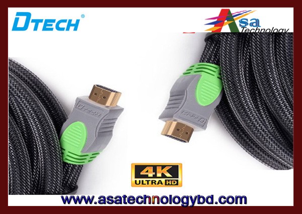 HDMI Cable 10-Meter HD 4k Support High Quality.