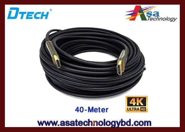 HDMI Cable 40-Meter HD 4k Support High Quality