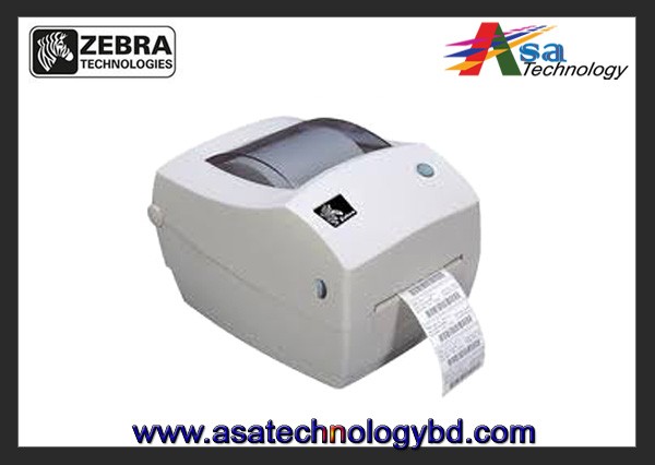 Desktop Barcode Printer Zebra GC420-100510