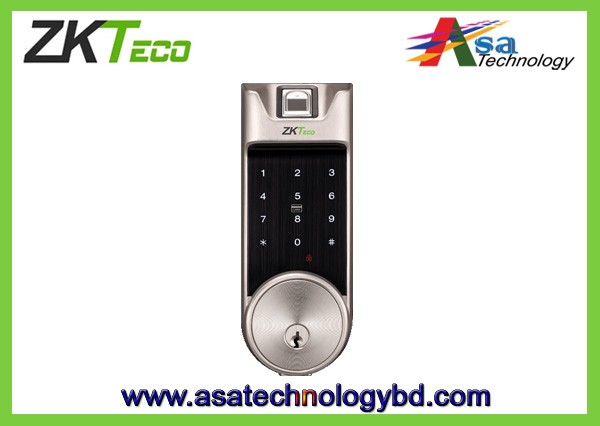 Smart Door Lock Deadbolt Digital Lock with Bluetooth Enabled zkteco-AL40B
