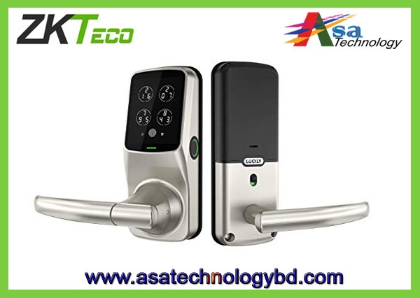 Smart Door Biometric Lock With Wireless Connection Zkteco-HBL100B
