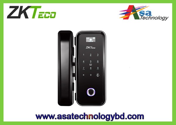 Fingerprint, RFID card, Remote control, Smart Door-zkteco- GL-300