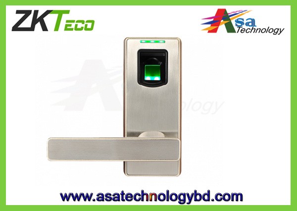 Fingerprint Smart Door Lock, zkteco-ML10B-ML10DB