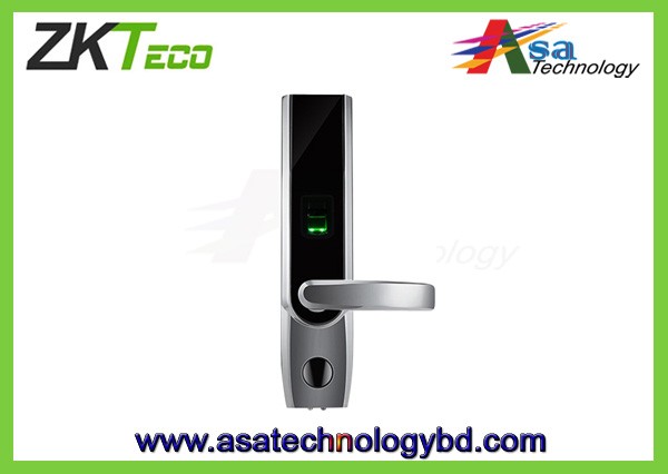 Fingerprint, RFID Card, Smart Door Lock, ZKTeco-TL-400B