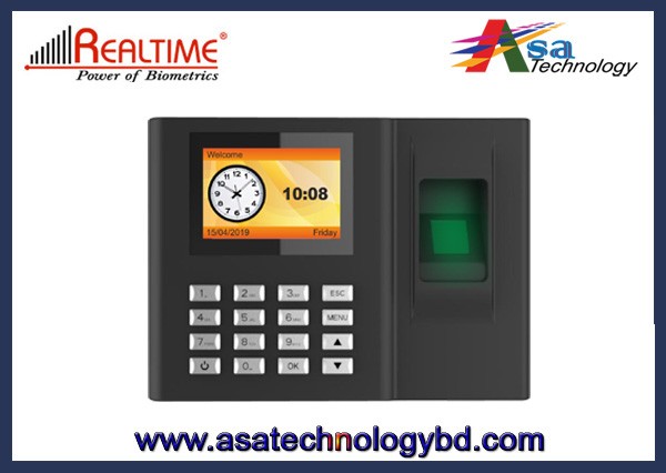 Access Control System Realtime-RS90