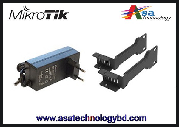 Mikrotik Router RB4011iGS+RM 10xGigabit Rack-Mount Router