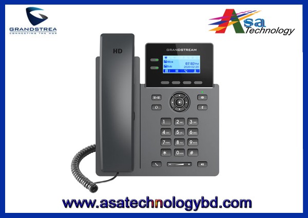 IP Telephone set PoE, Grandstream, GRP2602P