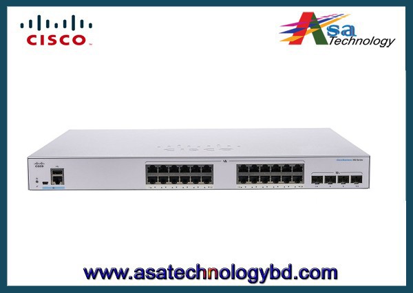 Cisco C1000-24T-4G-L Catalyst Switch Series 10-100-1000