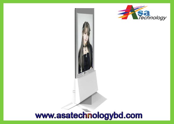 43 inch Double Sided Qled Digital Signage Display