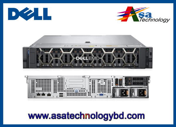 Dell PowerEdge R750xs 16C Server  Intel Xeon Silver 4310T Rack Server