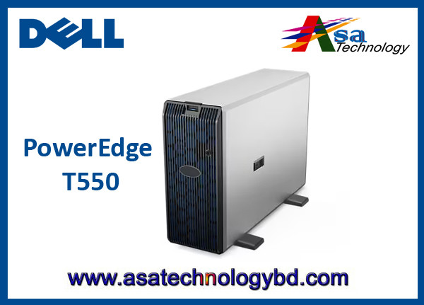 Dell PowerEdge T550 Tower Server