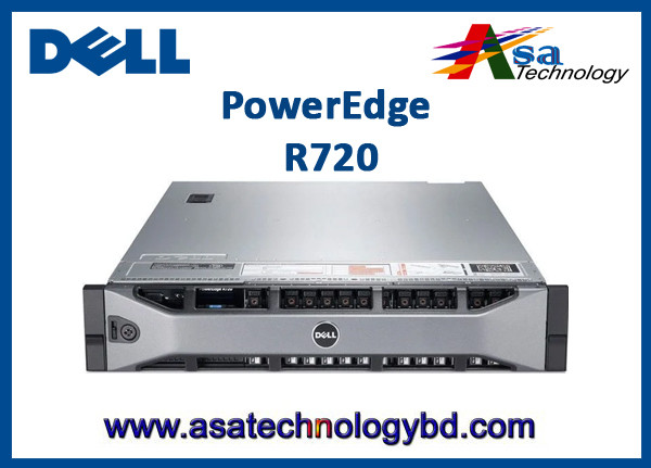 Dell PowerEdge R720 Server