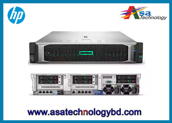 HPE ProLiant DL380 Generation 10 PLUS 2 x Intel Xeon-Silver Server