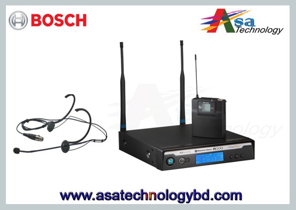 Asa Technology Bosch Electro Voice R300hda Pl22 Dynamic